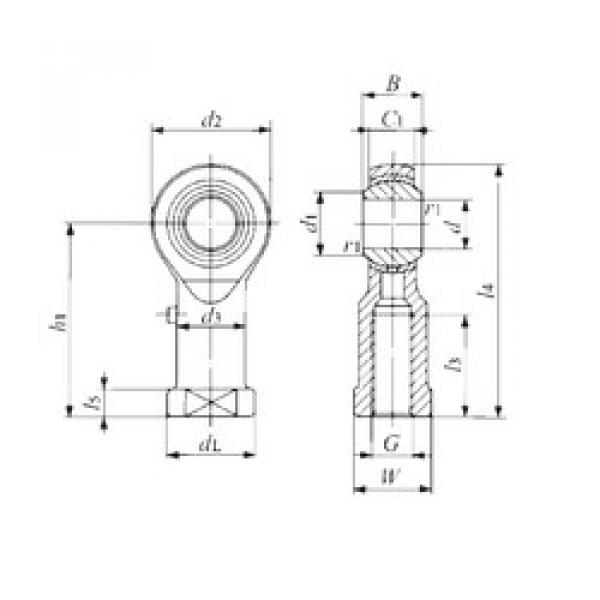 Bantalan PHS 8 IKO #1 image