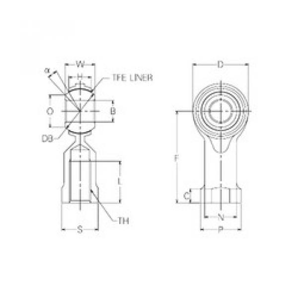 Bantalan RBT30 NMB #1 image