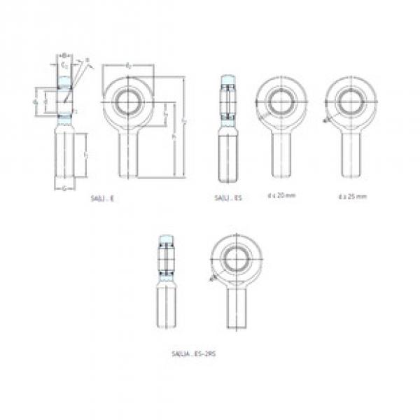 Bantalan SA6E SKF #1 image