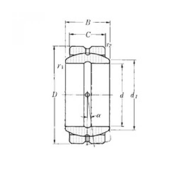 Bantalan SA2-44B NTN #1 image