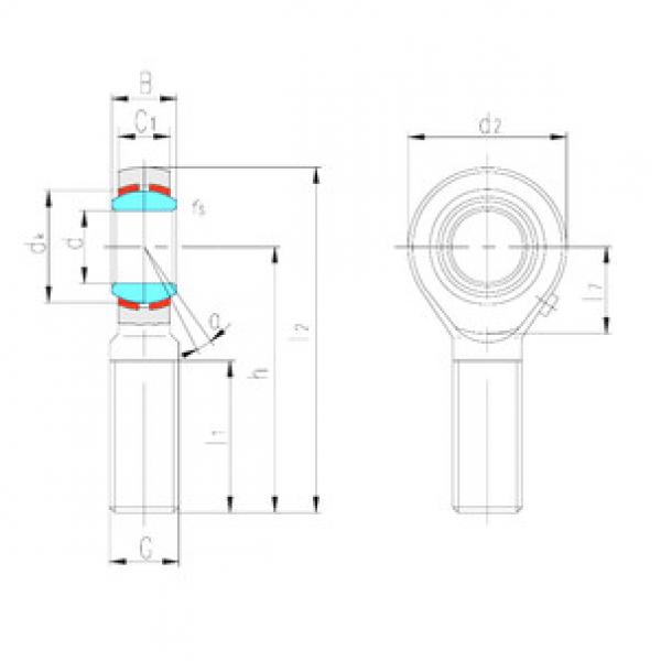 Bantalan SABP8S LS #1 image