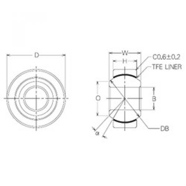 Bantalan SBT10 NMB #1 image