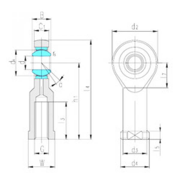 Bantalan SI30C LS #1 image