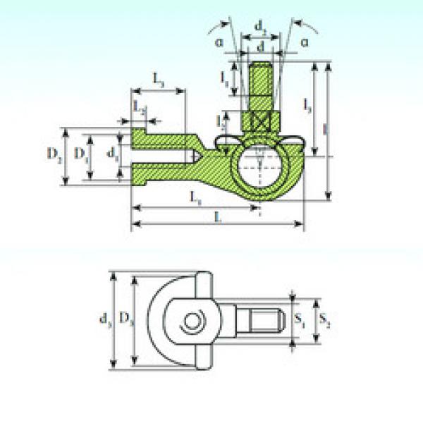 Bantalan SQL 10 C RS-1 ISB #1 image