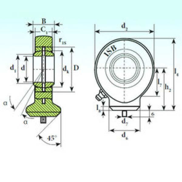 Bantalan T.A.C. 210 ISB #1 image