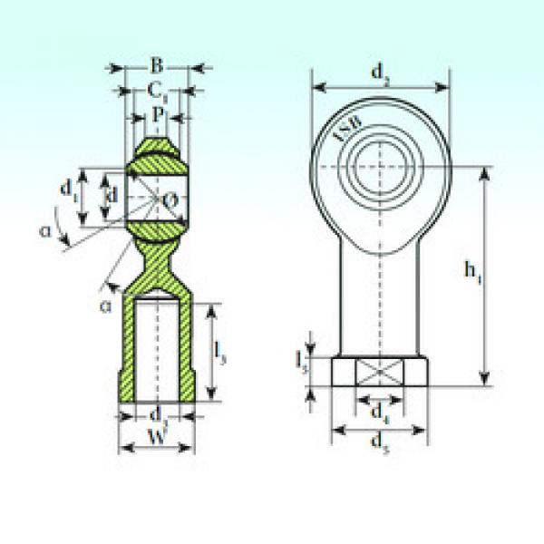 Bantalan TSF.R 5 ISB #1 image