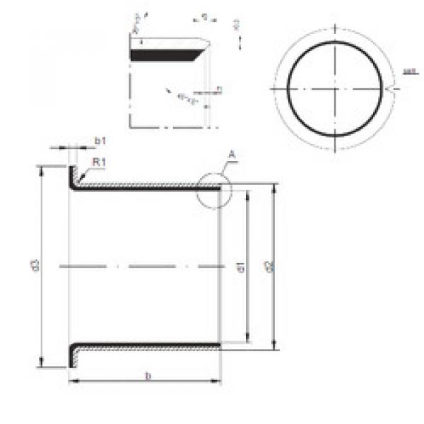 Bantalan TUF1 12.090 CX #1 image