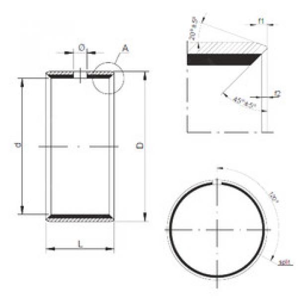 Bantalan TUP1 120.60 CX #1 image