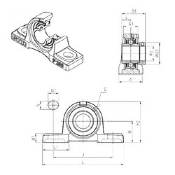 Bantalan EXP311 SNR #1 image