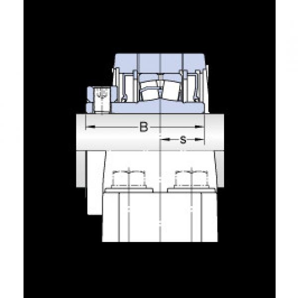 Bantalan FSYE 3 11/16 SKF #1 image