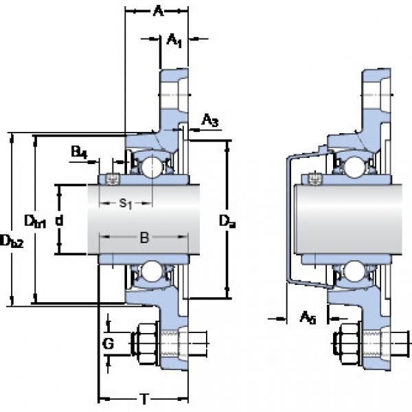 Bantalan FYTB 1. TDW SKF #1 image