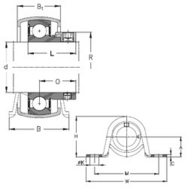 Bantalan PB25 NKE #1 image