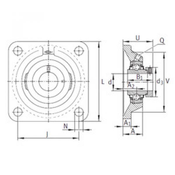 Bantalan RCJO35 INA #1 image