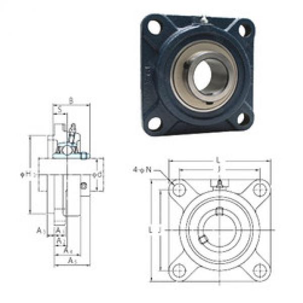 Bantalan UCFS308-24 FYH #1 image