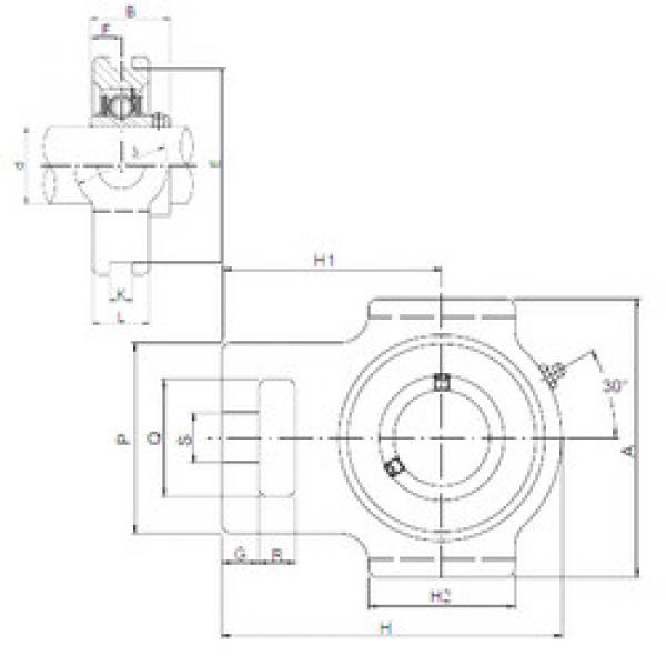 Bantalan UCTX08 CX #1 image