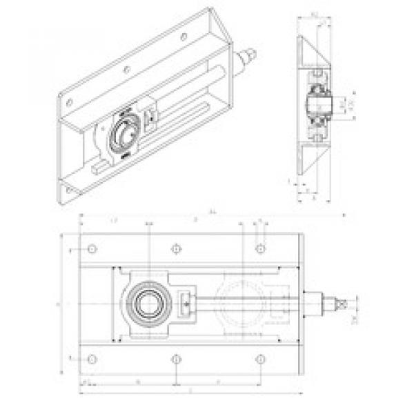 Bantalan UKT208H+WB SNR #1 image