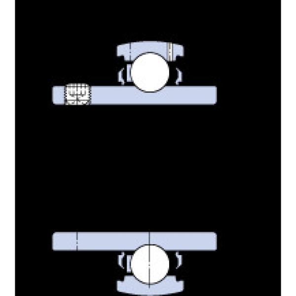 Bantalan YAR 209-108-2F SKF #1 image