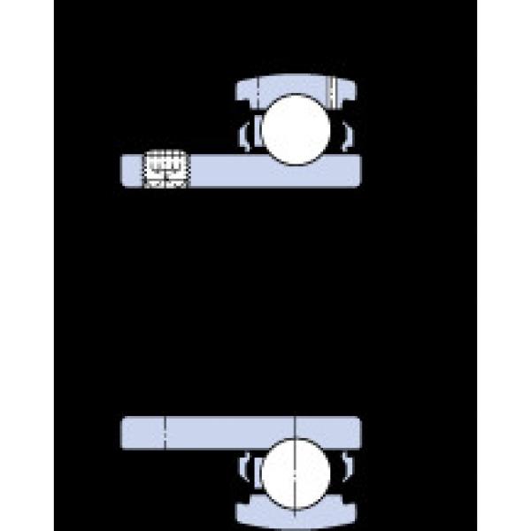 Bantalan YAT 212-207 SKF #1 image