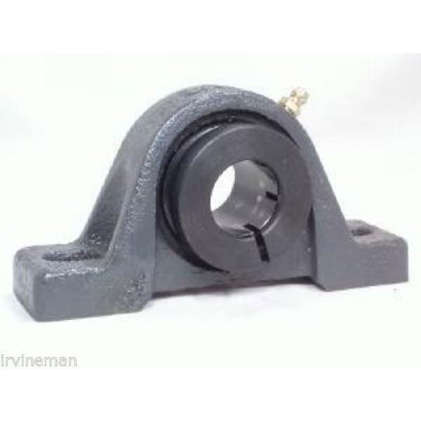 GRP206-30mm Pillow Block Standard Shaft Height 30mm Ball Bearing Rolling #4 image