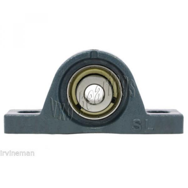 UCLP201-8 Bearing Pillow Block Low Shaft Height 1/2&#034; Ball Bearings Rolling #1 image