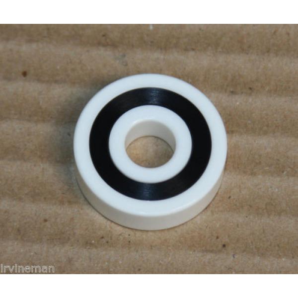 6903-2RS  ZrO2/Si3n4  Full Ceramic Bearing SRL Grease #2 image