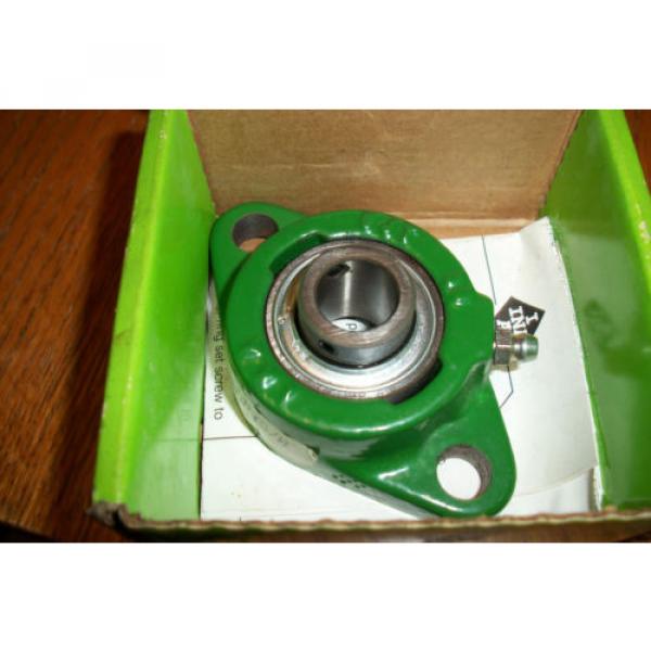 INA-115 Pillow Block Rolling Bearing Housing Unit ~RCJTY5/8 #5 image