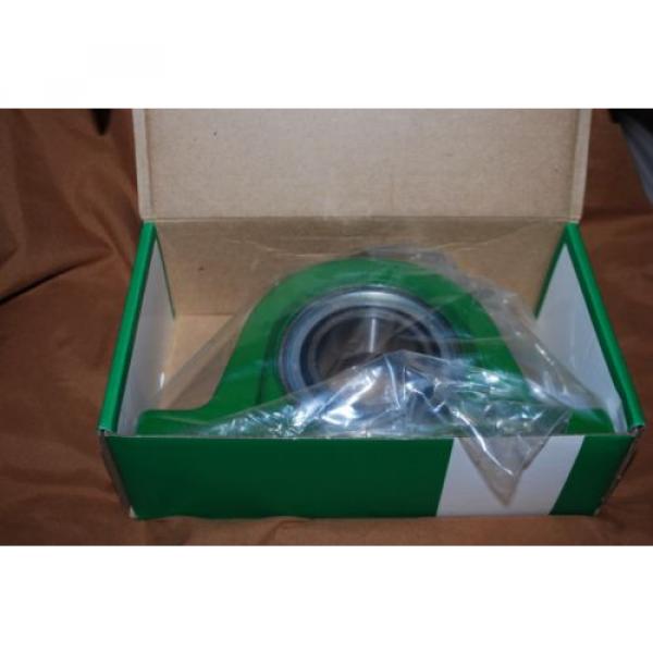 INA GRA 115 NPPB  PAK1-15/16 962767 Pillow Block Walzlager Rolling Bearing NEW #4 image