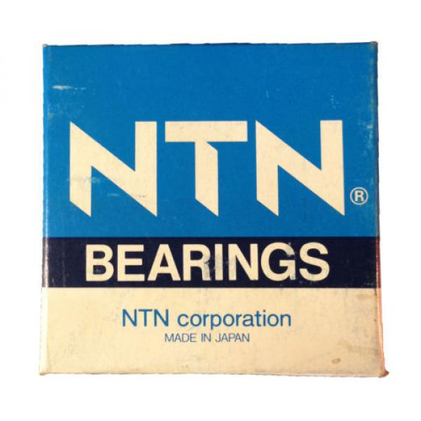 (4 ) ntn 6008 zzc3/c  01-06, Bearings, Roll former #1210 #3 image