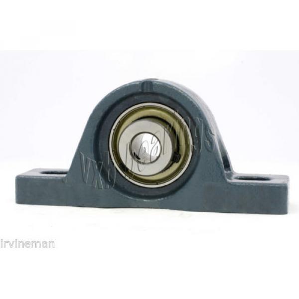 FHSLP205-12G Pillow Block Low Shaft Height 3/4&#034; Ball Bearings Rolling #2 image