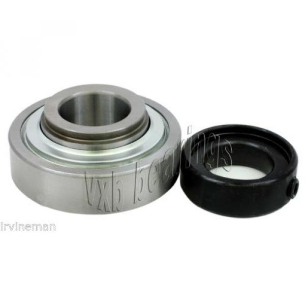 HC211-55mm Bearing Insert 55mm Mounted Ball Bearings Rolling #1 image