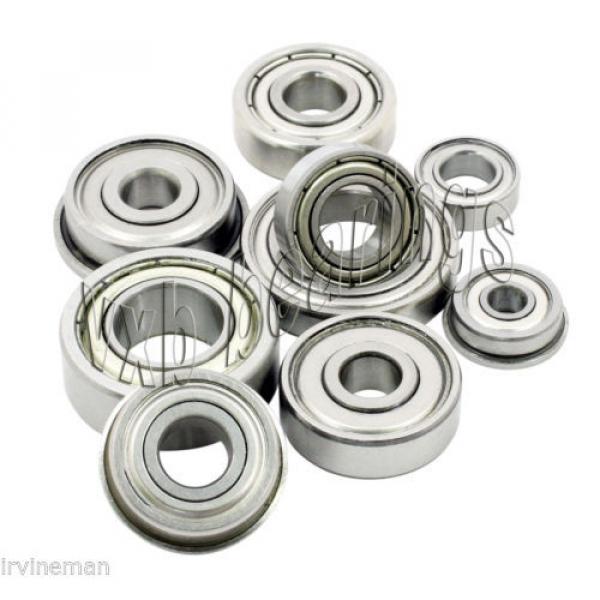 Daiwa Fuego Baitcaster Bearing set Quality Fishing Ball Bearings Rolling #4 image