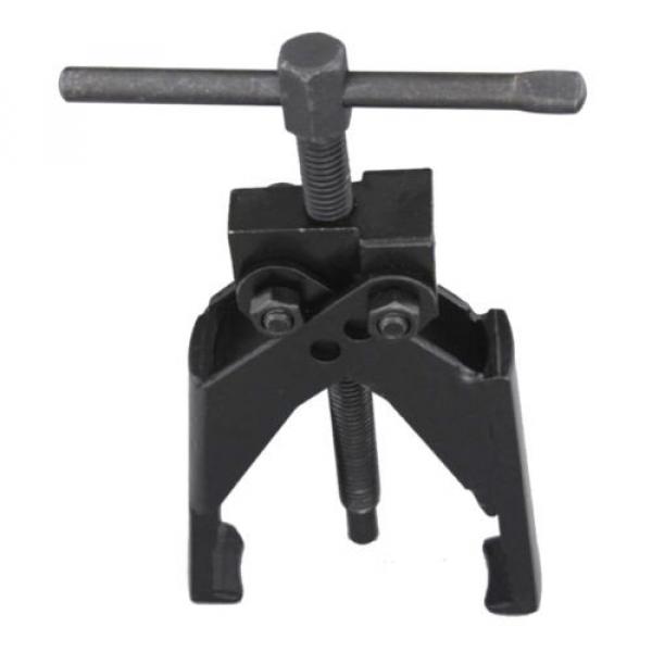 2 Jaws Cross-Legged Gear Bearing Puller Extractor Tool Up to 70mm Vanadium Steel #2 image