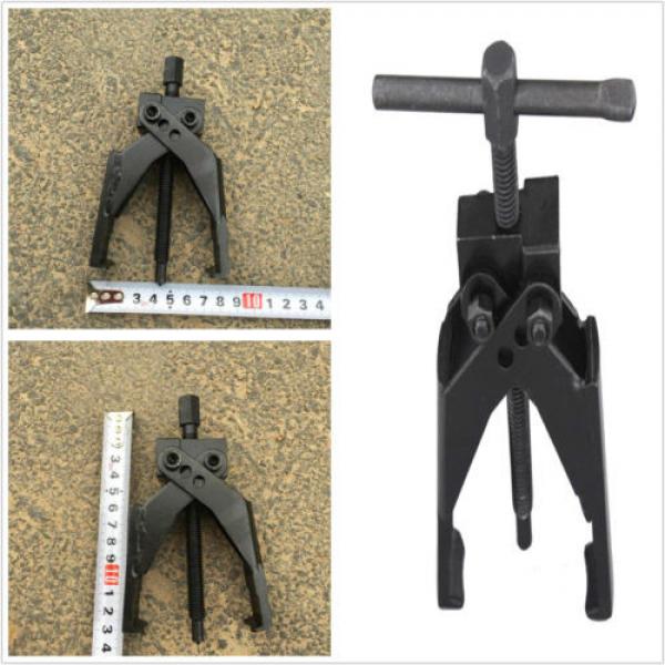 2 Jaws Cross-Legged Gear Bearing Puller Extractor Tool Up to 70mm Vanadium Steel #4 image