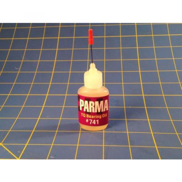 Parma T.Q. 741 Slot Car Bushing and Ball Bearing Oil 1/24 slot car Mid America #3 image