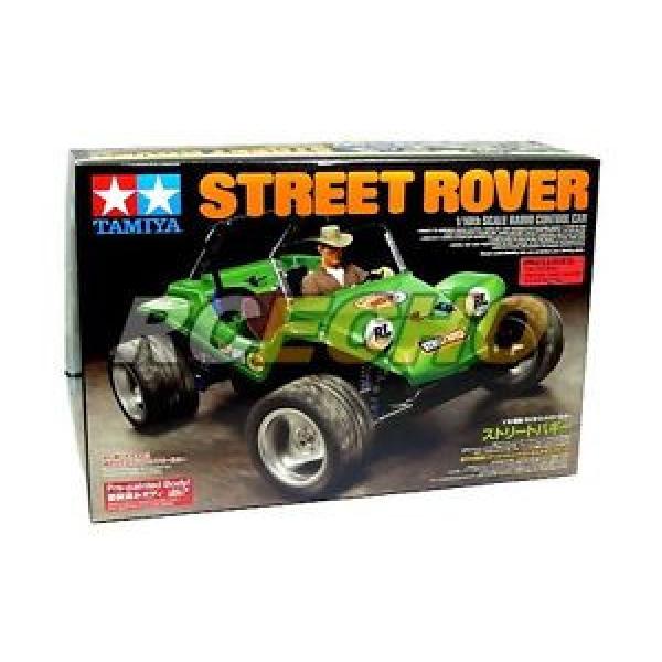 Tamiya EP RC Car 1/10 STREET ROVER OFF Road with Motor &amp; ESC &amp; Bearing 58522 #5 image