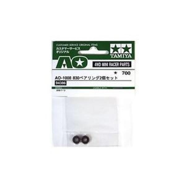 Tamiya 94386 Mini 4WD/RC Car Parts 830 Ball Bearing(2pcs) AO1008 #5 image