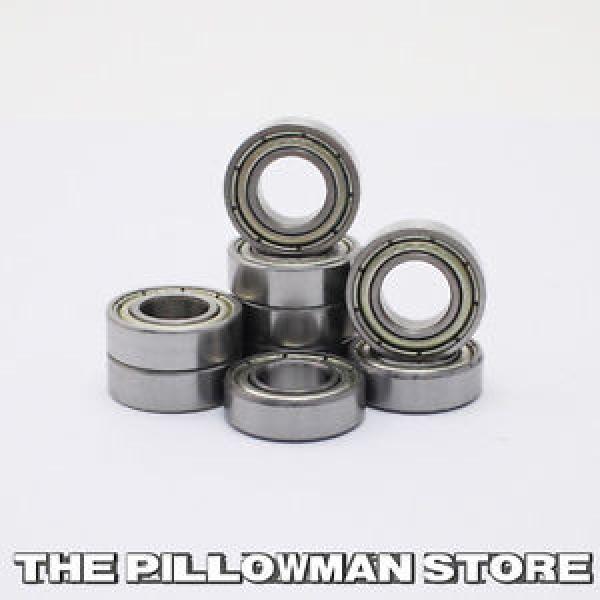 (10pcs.) 8x16x5 mm 688zz Metal Ball Bearing for Tamiya RC Car Truck #5 image