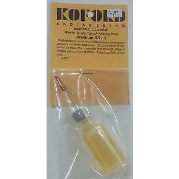 1/24 Scale Slot Car Koford Premium Ball Bearing Oil M327 #5 image