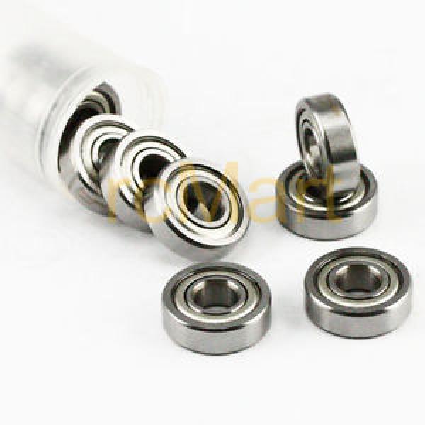 Yeah Racing RC Ball Bearing (6x12x4mm) 1:10 Car On Off Road #YB6016M/S10 #5 image