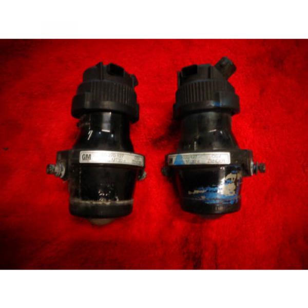 ZAFIRA GSI GENUINE GM FRONT FOG LIGHTS,PAIR ,GSI,Turbo. Full Car Breaking #2 image