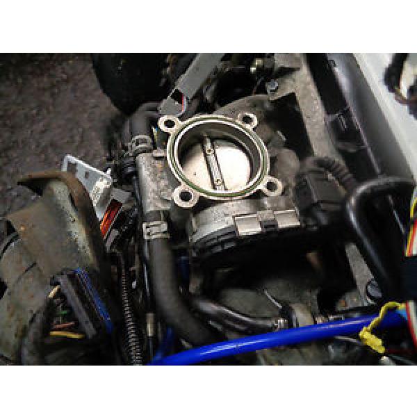 ASTRA MK4 Z20LET GSI TURBO GENUINE THROTTLE BODY.VXR.Full Car Breaking #5 image