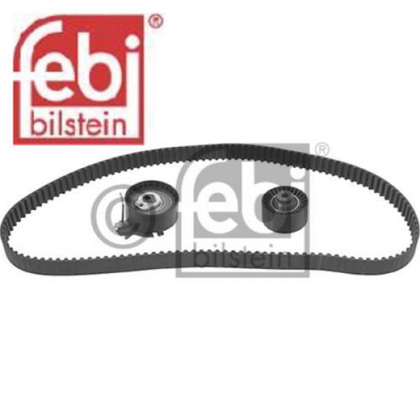 Zahnriemen Satz Zahnriemensatz FEBI BILSTEIN 26717 #4 image