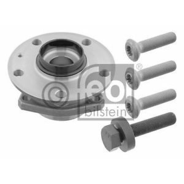 FEBI BILSTEIN 27342 Radlagersatz Vorderachse beidseitig AUDI SEAT SKODA VW #5 image