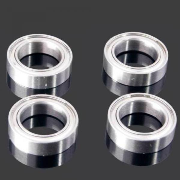 Metal 86093 Bearing φ15*φ10*φ4 4P Fit RC HSP 1:16 Car Buggy Truck 94186 94286 #5 image