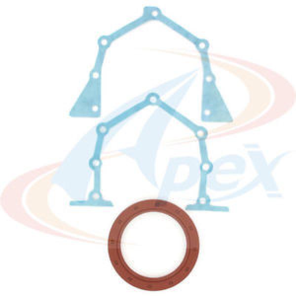 Engine Main Bearing Gasket Set Apex Automobile Parts ABS228 #5 image