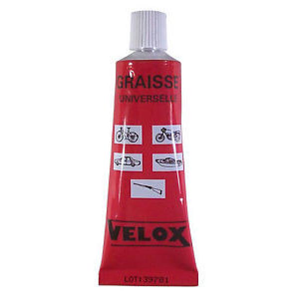 Pink grease VELOX 25g Lubricant Tube BIKE CYCLE CAR MOTO bearing bmx hub bicycle #5 image