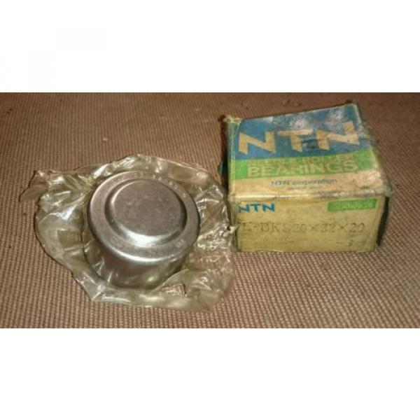 NOS NTN-BKS 20X32X20-3 CAR GEARBOX BEARING #4 image