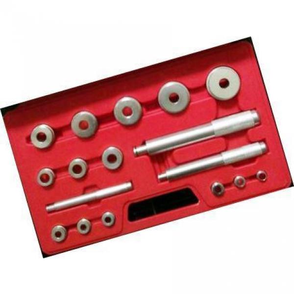 Bearing and Bush Driver Set, 17 Pc - Motorbike Car - Supplied in Plastic Case #5 image