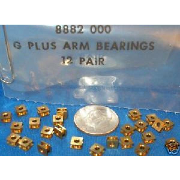 24 Aurora AFX G+ Slot Car InLine ARMATURE BEARINGS 8882 #5 image