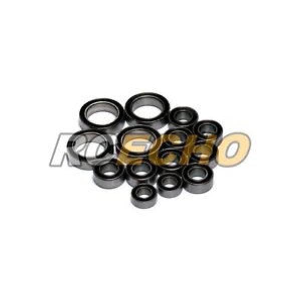 RCS Model Bearing Set for YOKOMO RC DRB Drift Car BG704 #5 image